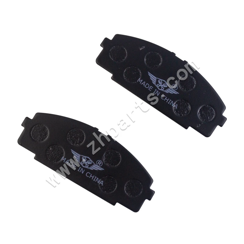 Pads coscáin tosaigh 55110M70A00 do Maruti Suzuki Gypsy