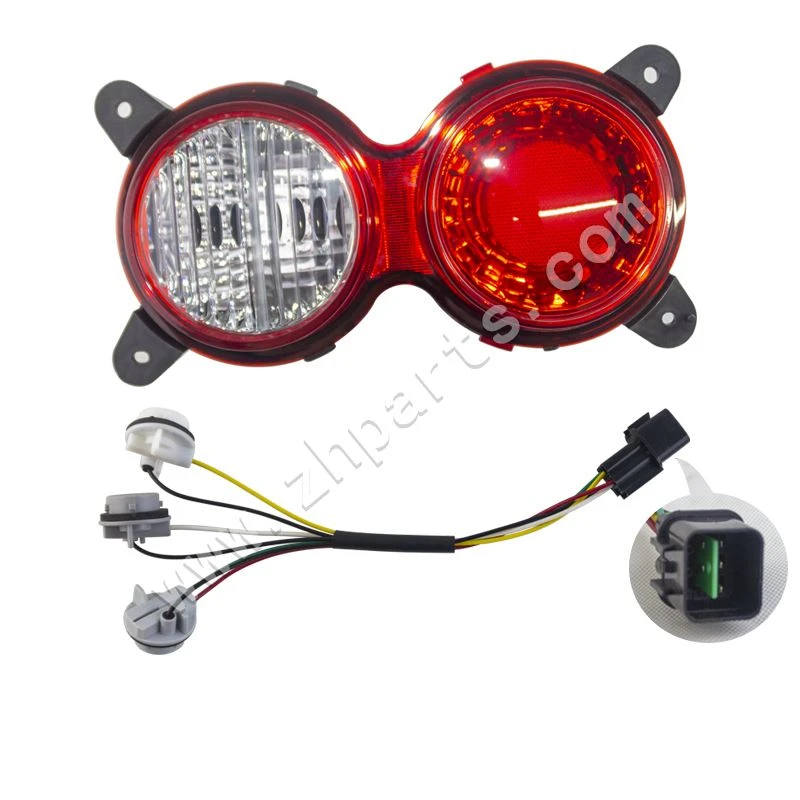 Lampa Eireaball Hailigine 92401-4E000 92402-4E000 Le haghaidh KIA BONG0 2019