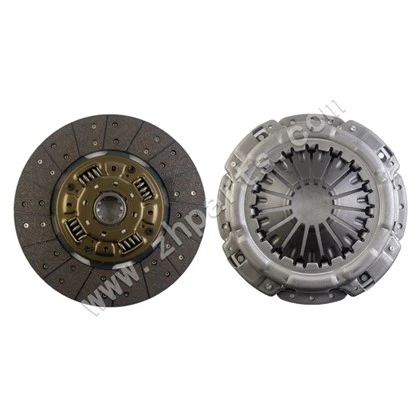FAISNÉIS CLUTCH CÚLACH Do JAC N350