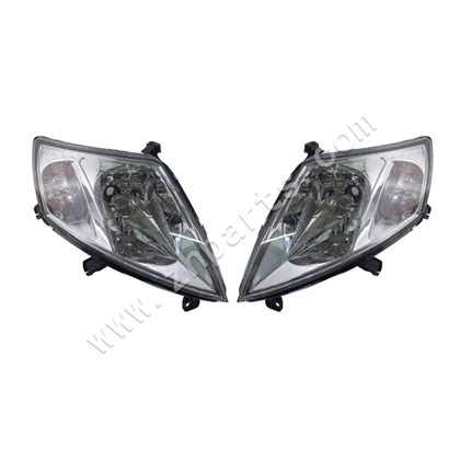 Ceannlampa Tosaigh L 81110-TXA00 R 81150-TXA00 Le haghaidh FAW V2 WEIZHI