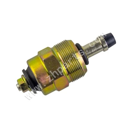 Comhla Lasc Solenoid Gearrtha Breosla 1466500720 Le haghaidh Inneall Dodge Cummins 5.9L