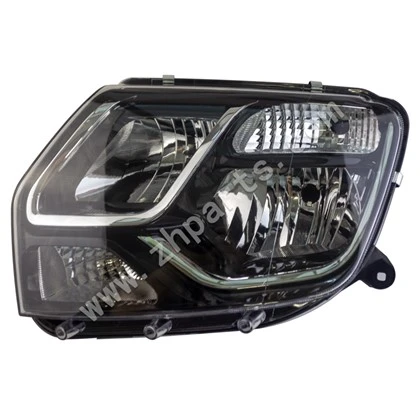 Ceannlampa 260606709R do Renault Duster