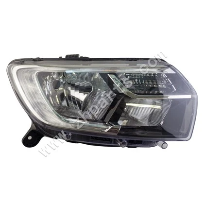 Ceannlampa 260609154R 260102037R do Renault Logan Sandero