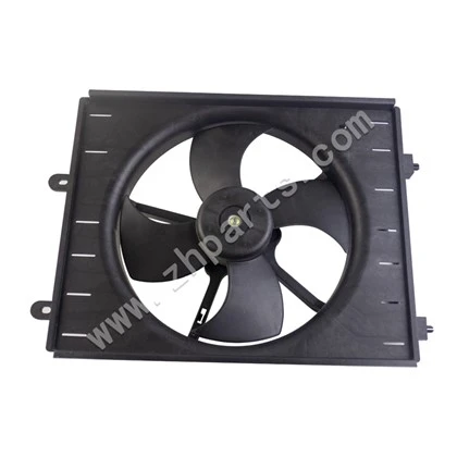 Fan radaitheora do jinbei srm hiace s nua