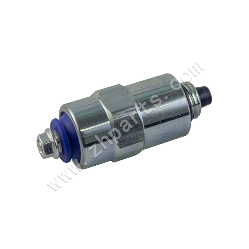 Stop Comhla Solenoid Stop Solenoid 12V 9108 073A Do Peugeot Ford Fiat Lucas