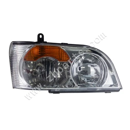 Páirteanna Gluaisteán Lampa Tosaigh Ceannlampa Do DFSK K01 K02 K07