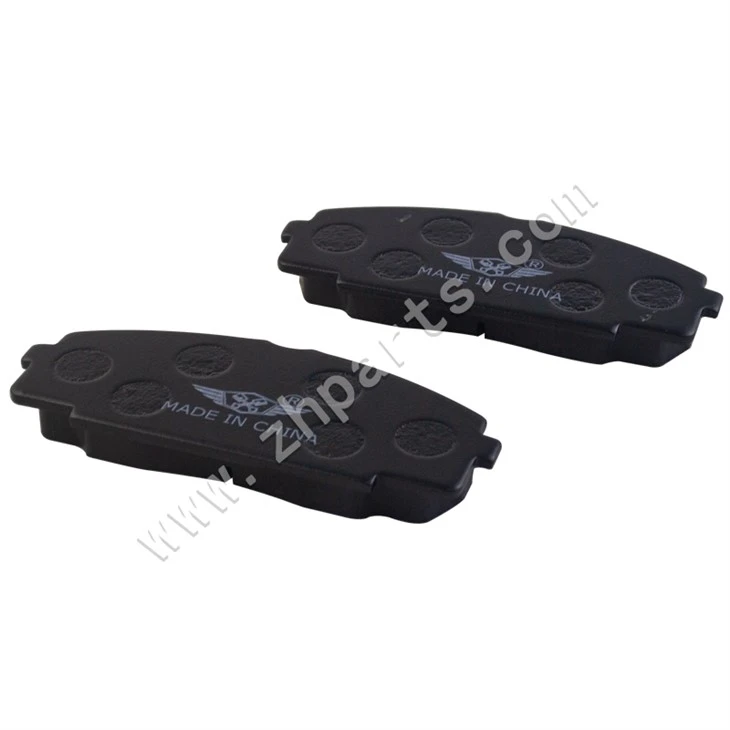 Front Brake Pads 55110M70A00 For MARUTI SUZUKI Gypsy best