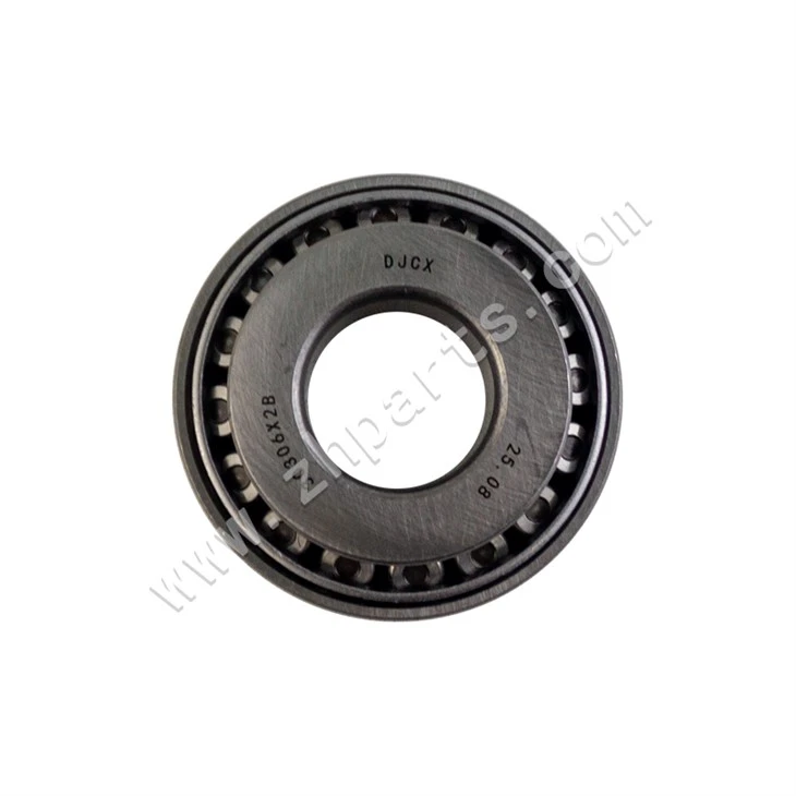 Tapered Roller Bearing 30306X2B For DFSK suppliers