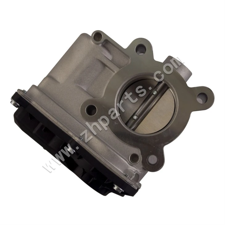 Throttle Body 8201162688 For RENAULT DACIA LOGAN factory