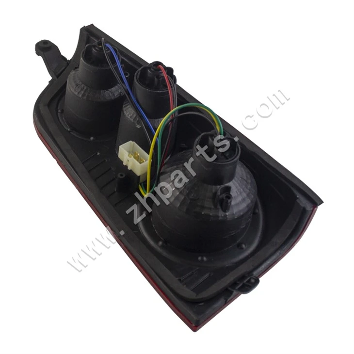 Car Parts REAR TAIL LAMP For FAW JIABAO 6371 6350 factory
